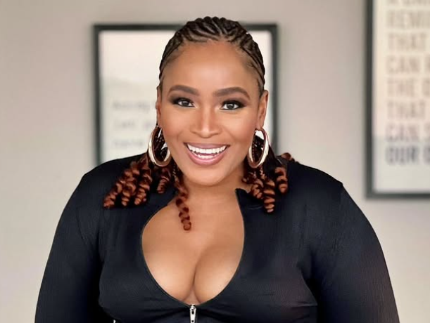 Ayanda Borotho speaks on the power of walking away and self-love
