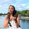 Pics: Inside Liesl Laurie-Mthombeni’s girls’ vacation