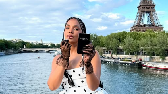 Pics: Inside Liesl Laurie-Mthombeni's girls' vacation