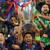 PSG make history with 5–0 UEFA Champions League win