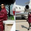 It’s official: Burgundy is the colour of the 2025 winter season in SA!