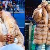 PICS: MaMkhize makes glamorous appearance at BAL basketball game