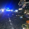 12 killed in bus and truck crash on R34 near Vryheid