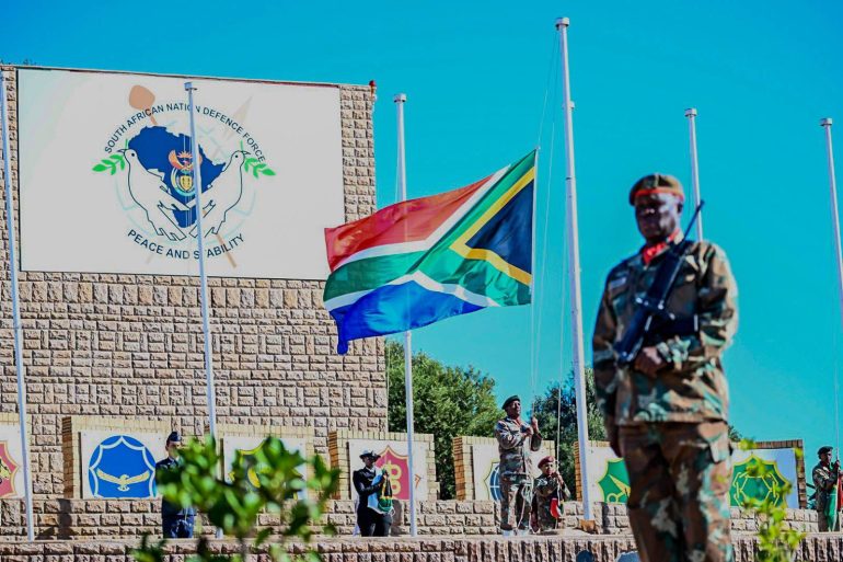Former SANDF chief and freedom fighter Gilbert Ramano dies at 85