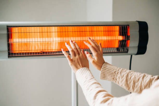 Electricity usage in Winter