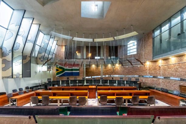 Constitutional Court - Interior