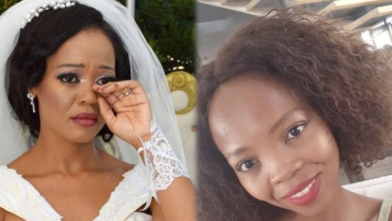 'Thank you for coming back Rachel, ' Skeem Saam's Botshelo applauds Rachel's raw talent