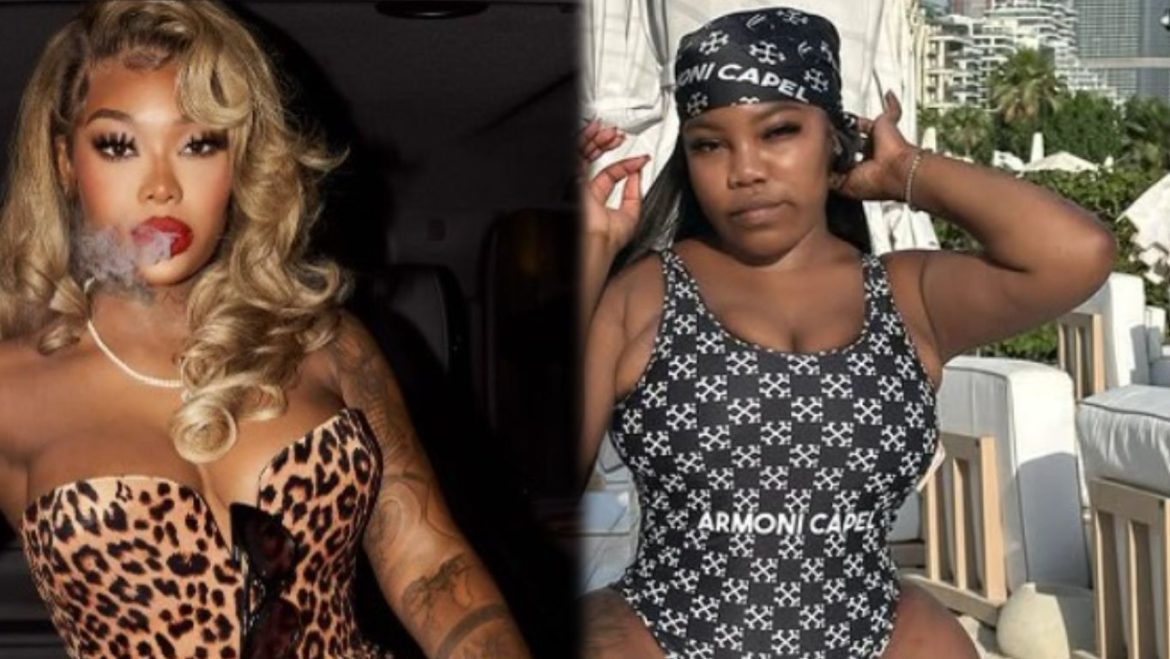 Summer Walker apologises to Wandi Ndlovu over photoshopped thighs post