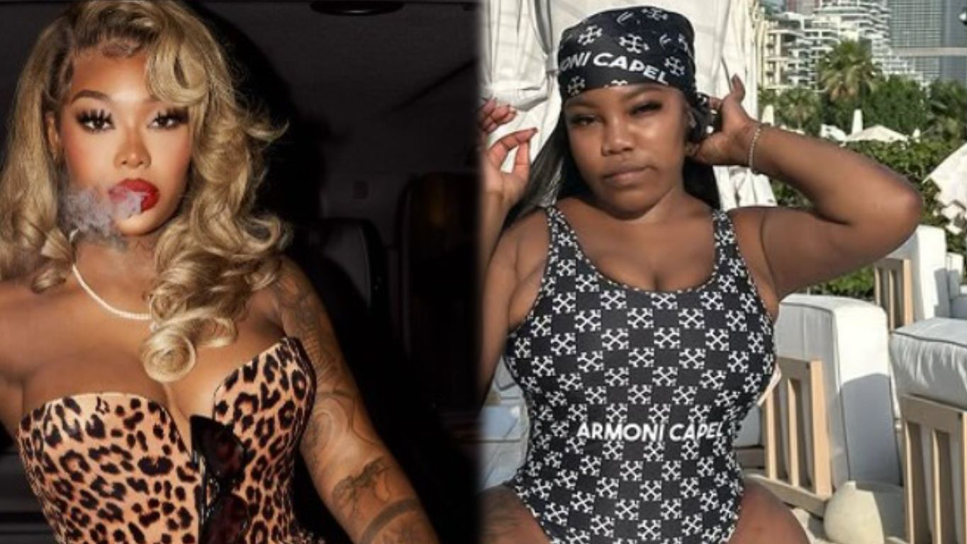 Summer Walker apologises to Wandi Ndlovu over photoshopped thighs post