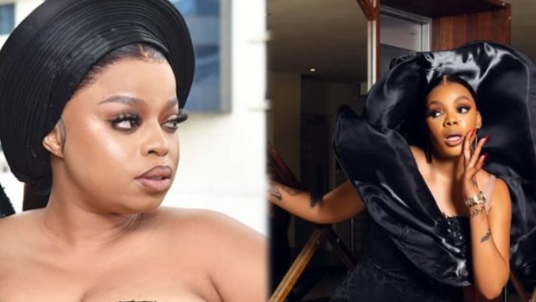 Minnie Ntuli says Londie London did not deserve the mean words
