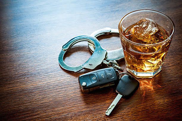 45 individuals arrested in Pretoria for drunk driving over the weekend
