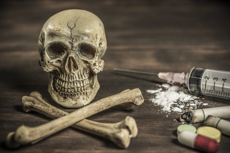 World Drug Day: The fight against addiction continues