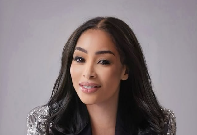 Khanyi Mbau unveils new face and shares heartfelt message