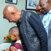 Malema pays tribute to Presley Chweneyagae at his home