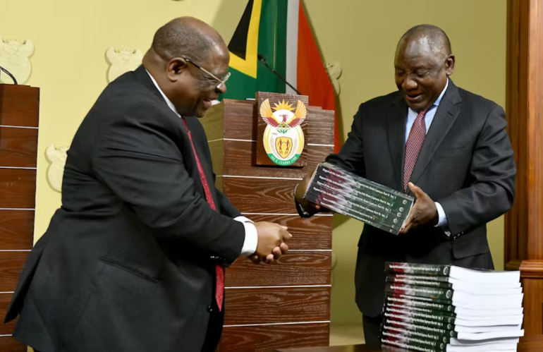 South African government recovers R11 billion in state capture assets