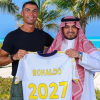 Cristiano Ronaldo confirms signing new two-year contract with Saudi Pro League side