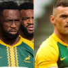 Siya Kolisi ruled out, Jesse Kriel named Springbok captain