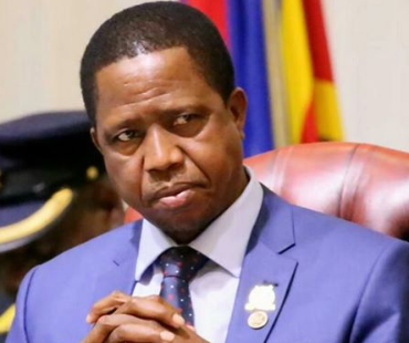 Former Zambian President Edgar Lungu dies at 68