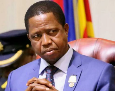 Former Zambian President Edgar Lungu dies at 68