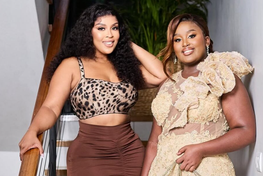 'She’s a vessel for the Almighty' – Nonku Williams celebrates daughter's sermon