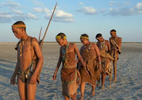 Government to rebury 58 Khoi and San ancestral remains