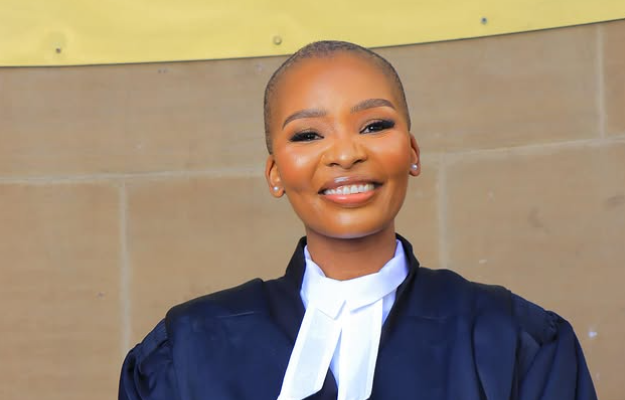 Business news anchor Nzinga Qunta admitted as High Court Advocate