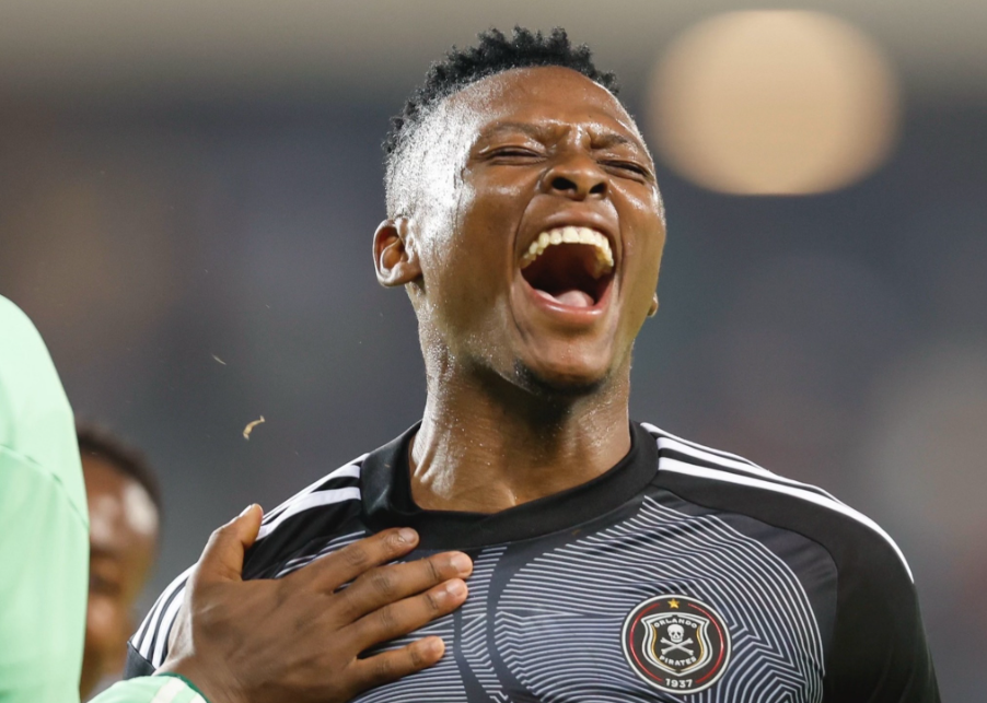 'I’ll be forever grateful for the opportunity' – Thabiso Monyane on his exit from Pirates