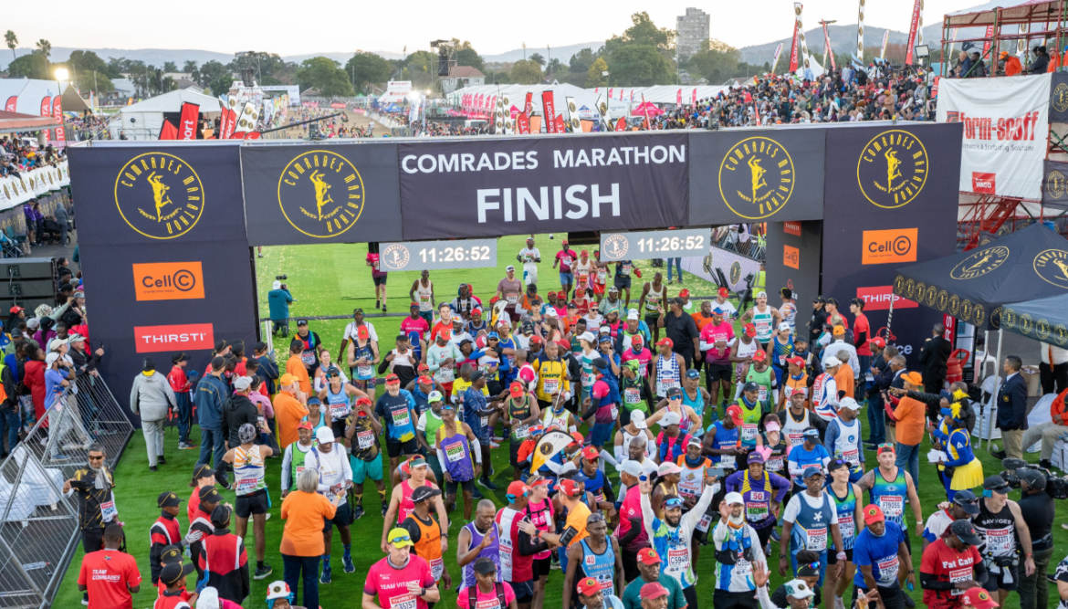 Comrades Marathon organisers debunk death rumours 