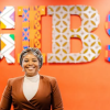 Hulisani Ravele celebrates milestone in her education journey