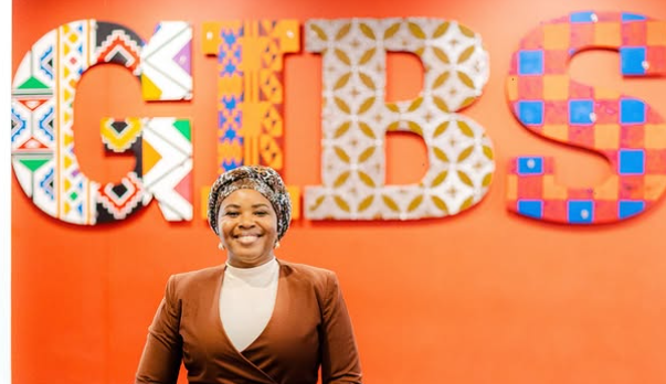 Hulisani Ravele celebrates milestone in her education journey