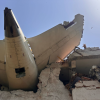 Air India plane carrying 242 crashes near Ahmedabad