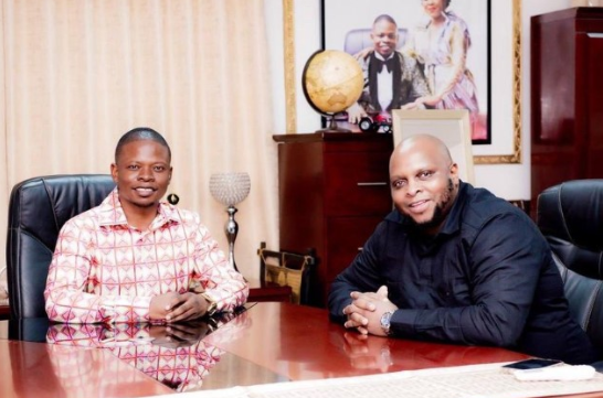 Floyd Shivambu has been removed as MK Party Secretary General over controversial Malawi trip