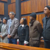 The case against Pule Mabe and his six co-accused has been postponed