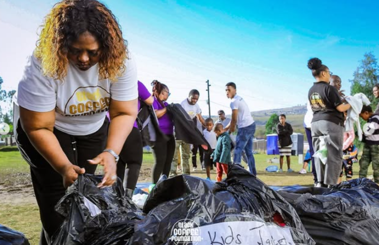Black Coffee Foundation raises R500,000 for Mthatha flood victims