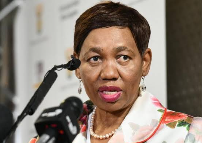 President Ramaphosa appoints Minister Angie Motshekga as Acting President