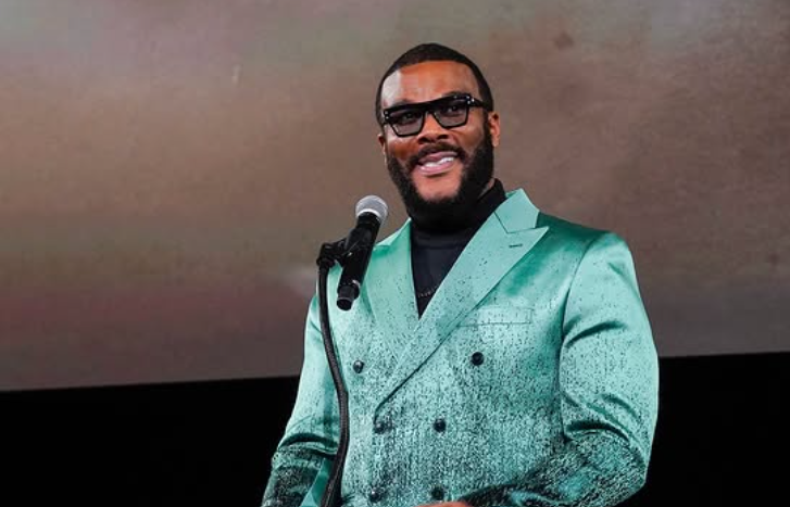 Tyler Perry faces R4 billion lawsuit over sexual assault allegations