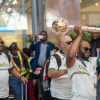 Proteas return home to hero’s welcome after historic World Test Championship victory