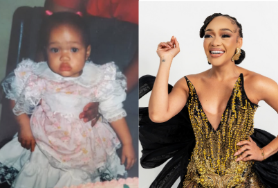 'Won’t HE do it!!!' - Thando Thabethe celebrates 35th birthday with nostalgic throwback