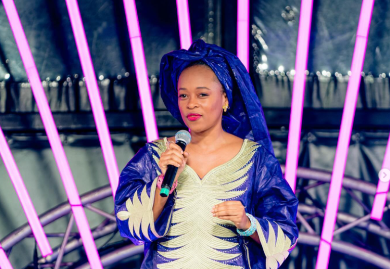 Mmabatho Montsho joins prestigious jury at Encounters Documentary Film Festival