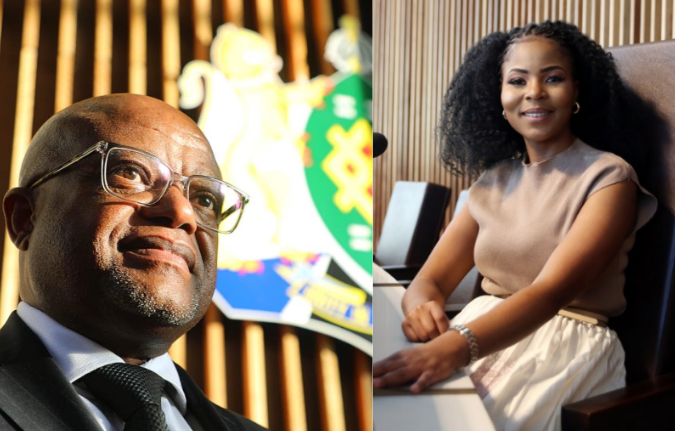 DA has filed a motion of no confidence in Joburg Mayor and Speaker