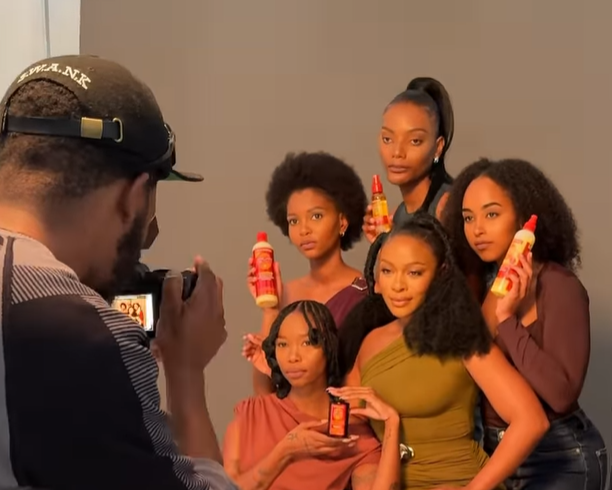 Nomzamo Mbatha named first SA ambassador for Creme of Nature