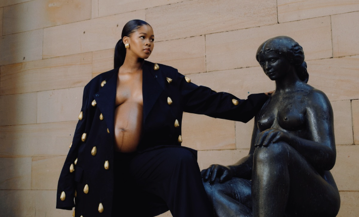 'What an honour and a privilege' – Lulama Wolf announces pregnancy