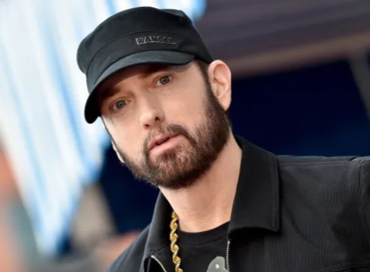 Eminem's stalker sentenced to 30 years in prison for repeated break-ins