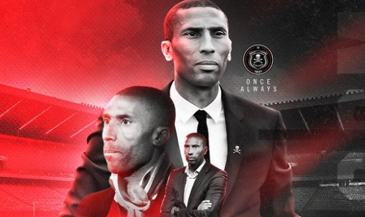Orlando Pirates appoint Abdeslam Ouaddou as new head coach