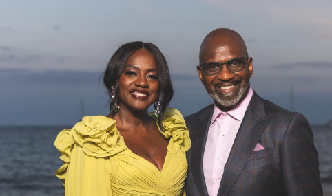 'I love you deep' – Viola Davis and husband Julius Tennon celebrate 22 years of marriage
