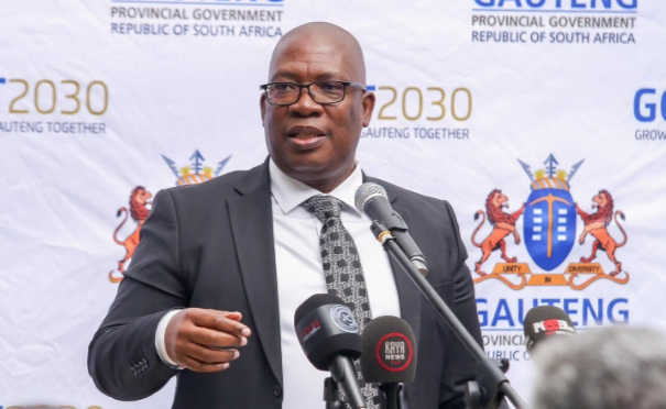 Gauteng government dismisses three HODs over failed lifestyle audits