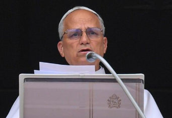 Pope Leo XIV tells bishops to embrace celibacy