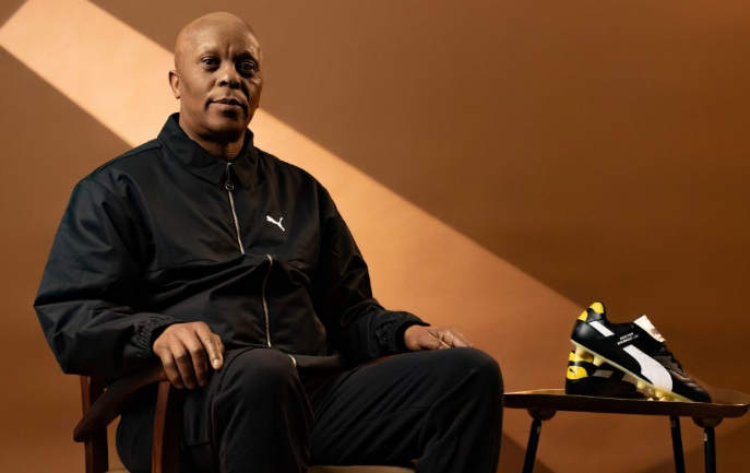 PUMA honours Doctor Khumalo with iconic '16V' boot re-release