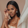 Former Miss SA Ndavi Nokeri named new face of Bellagio Jewellers