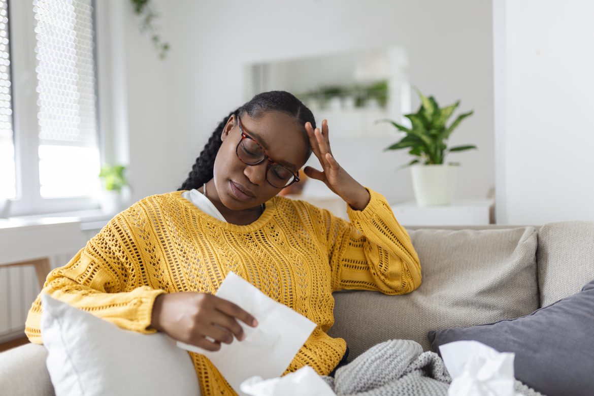 ‘My daughter is always irritated with her little sister’ – The Blind Spot